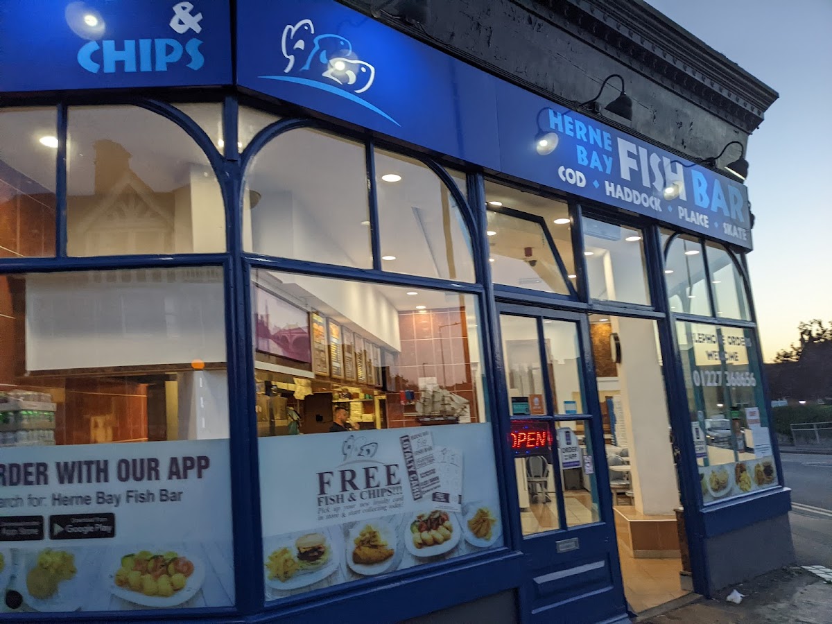 Herne Bay Fish And Chips